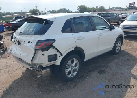 2023 Honda Hr-V 2Wd Lx из США, поврежденный, VIN 3CZRZ1H36PM714654